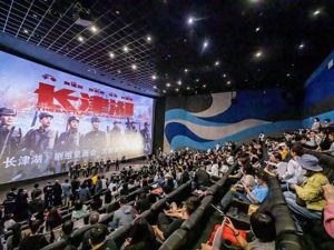 彻底引爆！2天6亿，《长津湖》狂破11项纪录！国庆档票价上涨5～15元，这些A股公司成大赢家