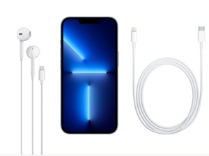 区别对待？法国iPhone13仍送耳机，同款中国售价149元，只买不送