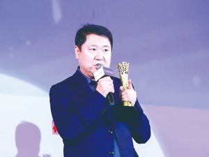 8天累计票房突破34亿 于冬谈投资《长津湖》：博纳把压箱底的“家当”都拿了出来