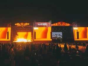 2021成都仙人掌音乐节落幕 成都龙泉驿音乐产业步入“快车道”