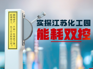 实探能耗双控下的江苏化工园区：政策升级，压力陡增，化工企业如何响应？相关部门工作人员称，绝不会“一拉电闸就了事”