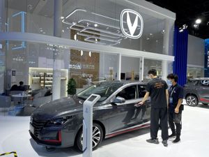 长安汽车前9月销量同比增长26% “缺芯”影响或持续