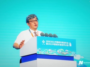 中国城市规划学会副理事长、中国工程院院士吴志强：健康城市关键在于提供精准的政策组合