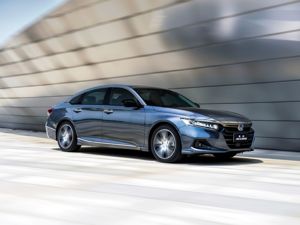 广汽本田连发四款新车  全新雅阁起售价下调1万元，强化智能标签