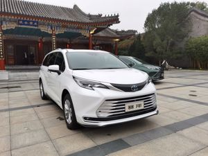 预售32万元起，全系采用混动系统，广汽丰田赛那能否打破别克GL8“垄断”格局？