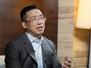 镁刻人物| 越秀房托董事长林德良：打造第二增长曲线 实现资产增值最大化