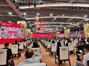 现场手记|广交世界、互利天下 广交会已成为共商合作大计的国际大舞台