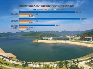 文山电力拟重组置入近300亿资产 将成南方电网储能业务上市平台