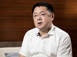 镁刻人物| 融创高级副总裁时宇：未来的行业竞争，大概率是产品竞争