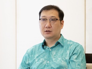 镁刻人物| 合生创展闫家瑞：监管将成长期趋势 企业需“吃透”政策
