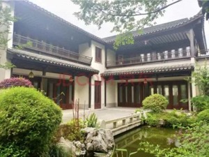 杭州史上第二贵法拍房诞生！上市公司实控人拍卖过亿豪宅，持有6年只涨了300万
