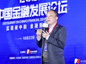 国研中心金融研究所副所长陈道富：需要严格界定金融科技公司的“金融”属性