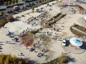 去过这些地方的市民注意！内蒙古额济纳旗6例确诊病例轨迹详情公布