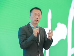 万科郁亮：活下去，不是熬下去，救人要先保证自己安全