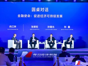 银行如何布局绿色金融？其中有何难点，如何解决？2021中国金融发展论坛上，业内大咖这样说……