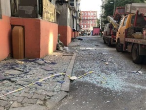 5死47伤，官方回应沈阳爆炸事故调查最新进展，共影响99栋楼，一关键问题仍待解