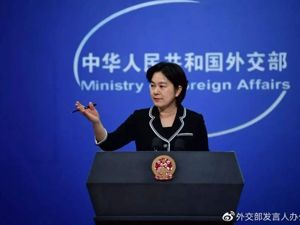 冲上热搜！华春莹升任部长助理，是外交部“主要官员”中唯一“70后”！她的这些经典外交语录太精彩…
