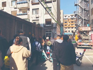 沈阳爆炸已造成5人遇难47人受伤 事故具体原因仍在调查