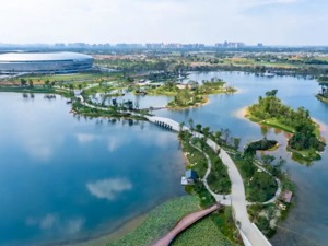 聚焦城市生态攻坚一线，把脉公园成都绿色发展，媒体采风团点赞环保“新势力”