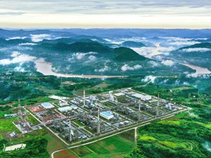中国石化今冬明春将供应天然气270亿方
