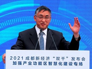 农业农村部信息中心主任王小兵：农产品电商发展迅速 农村数字治理机制正在形成