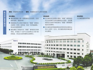 德昌股份刚上市五天就涉亿元诉讼 电机巨头起诉要求公司“改名”