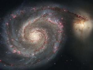 重大发现！天文学家或首次发现银河系外行星，距离地球2800万光年...