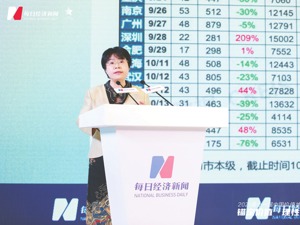 2021房地产开发投资吸引力城市TOP100出炉