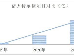倍杰特集团布局新能源、新材料  实现营收、净利双丰收