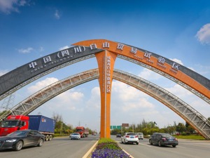 成都青白江：一年多12国驻华大使到访，各国为何看好这里？