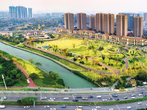 成都金牛区：加快建设天府成都北城新中心