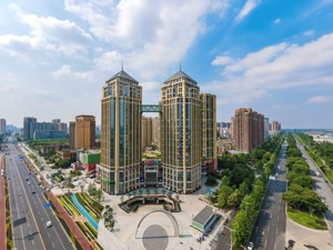 “一心两廊三片”总体布局 成都郫都区建设“科创高地、锦绣郫都”