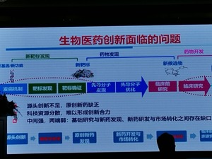 新药研发如何从模仿创新向原始创新转变？中科院上海药物所所长李佳： 在全国建立研发公共平台和产业孵化器