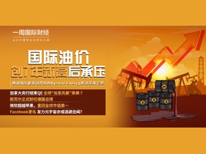 G20峰会举行；国际油价创7年新高；微软重回全球市值第一；Facebook更名；默克尔卸任德国总理|一周国际财经