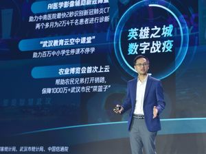腾讯汤道生：数实融合已经成为行业“必答题”