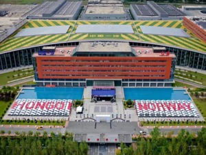 中国一汽：“一带一路”上的中国名片