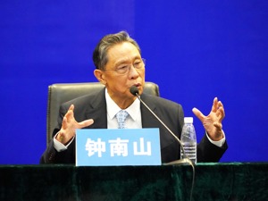 针对当前疫情防控，钟南山又有最新表态
