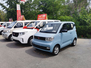 曙光股份回应收购“车壳子”生产电动乘用车：三电系统得外购，或改造皮卡线来生产