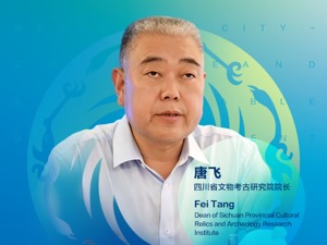四川省文物考古研究院院长唐飞：文化遗产承载着城市的历史记忆