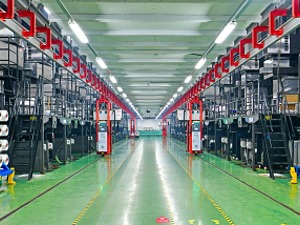 恒力石化自主研发输油管道专用工业纤维 市场占有率达90%