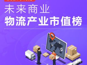 未来商业-物流产业市值榜｜获王卫加持嘉里物流领涨 中科微至打破物流科技50亿市值“天花板”