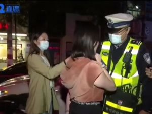 玛莎拉蒂司机醉驾不配合检测，还叫嚣找“yu wei”，警方刑事立案，纪委也出手了……