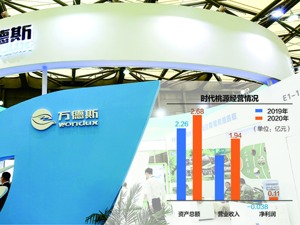 上交所三轮问询后 万德斯终止收购时代桃源