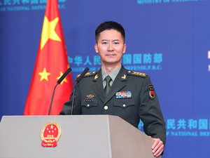 就美国的这一行为，国防部、国台办重磅发声！