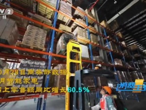 消费升级碳排降级 节能家电双十一唱“主角”