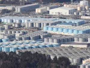 最新研究！福岛核泄漏物质“铯”经过太平洋最北端，又将回流至日本……