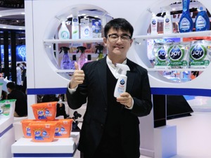 宝洁张旭：疫情促消杀需求增长 宝洁家居护理品类全力进军中国市场