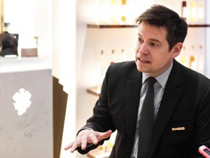 专访帝亚吉欧中国董事总经理Mark Edwards：对威士忌在中国的发展最寄予厚望
