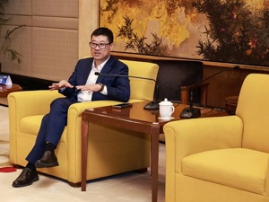 美云智数总裁金江：数字化转型不再是企业技术变革的工具，而是战略方向