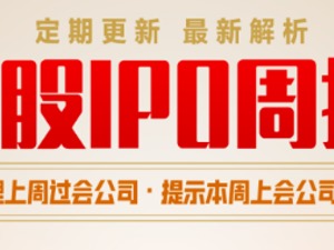 每经IPO周报第36期丨才府玻璃再闯A股IPO终被否，盛美上海中签弃购率超5%创历史纪录 北交所周一开市